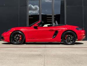 มีสินค้าในสต็อก จัดส่งปี 2025 สำหรับ 718 Boxster GTS 4.0 RWD DIY รับประกัน 3 ปี - Product Image 5