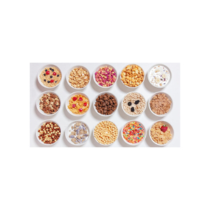 Ketoslim Mo Desayuno Bajo en Azúcar, Bajo en Grasa, Bajo en Carbohidratos, 300g, Alto en Fibra, Cereal Instantáneo de Konjac, Reemplazo de Comida a Granel - Product Image 3