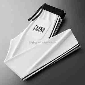 2026 <span class=keywords><strong>grande</strong></span> <span class=keywords><strong>taille</strong></span> hommes costume <span class=keywords><strong>pantalon</strong></span> infroissable haute hommes été affaires pantalons décontractés en gros - Product Image 1