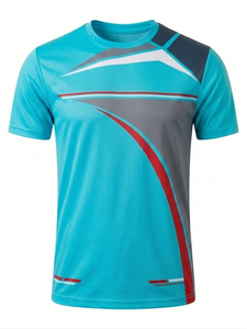 Ensemble de maillots de football personnalisés avec logo par sublimation, uniformes d'entraînement à séchage rapide, kit d'équipe de club, rétro futbol, découpe 100 % automatisée - Product Image 2