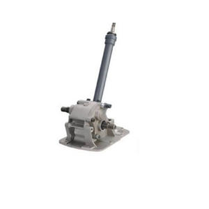 Boîtier de direction à clé de type petit axe, neuf, pour Massey Ferguson MF-3565, 240, 24 - Product Image 1