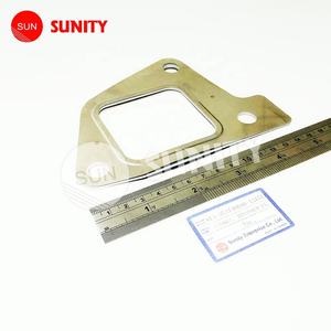 TAIWAN SUNITY Qualité assurée 6LA-DT GASKET MAIFOLD EX. JOINT OEM 148680-13151, SORTIE DE TÊTE pour pièce de moteur Yanmar 6LA-DT - Product Image 1