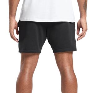 Pantalones Cortos Deportivos para Hombre, Corte Ajustado, 7 Pulgadas, Ligeros, para Entrenamiento, Running y Fitness, Color Negro - Product Image 2