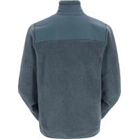 Veste polaire Sherpa surdimensionnée de haute qualité, personnalisable avec logo, pour homme, idéale pour le sport, le cyclisme et la chasse en hiver