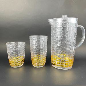 Verre à boisson en acrylique design maïs - Product Image 6