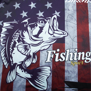Long Sleeve Fishing <b>Shirt</b> for Men – UV Protection & Moisture Wicking - Product Image 5