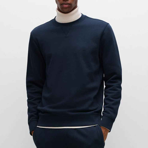 Custom Design Best Selling New Arrival O-neck Cotton <b>Sweatshirt</b> With Customized Designs Available at Competitive Prices - Product Image 1