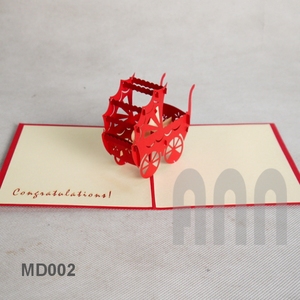 Tarjeta de Regalo Personalizada para el Día de la Madre 2026, Diseño Único en 3D con Impresión UV, Flores de Papel Hechas a Mano, Ecológicas, Cortadas con Láser - Product Image 4