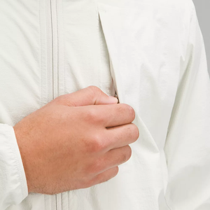 Chaquetas Cortavientos Formales de Invierno para Hombre, Ajustadas, de Spandex/Nylon, con Cuello Alto, Excelente Elasticidad, Durabilidad, Resistentes al Viento, de Secado Rápido - Product Image 3