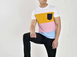 Camiseta para hombre, últimos diseños, transpirable, de moda, antiarrugas, a precio razonable. - Product Image 5