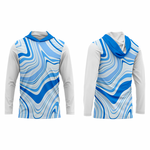 Sudadera Deportiva Ligera y Transpirable para Calentamiento de Verano, 100% Poliéster, Absorbe el Sudor, de Alto Rendimiento - Product Image 5