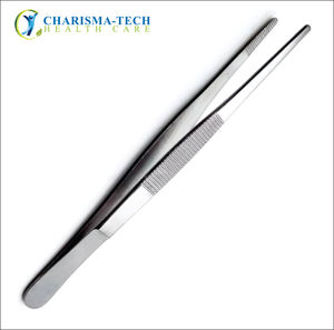 Pinzas Quirúrgicas Manuales Premium CHARISMA-TECH, Reutilizables, de Acero Inoxidable, Multiusos, con Certificación CE - Product Image 5