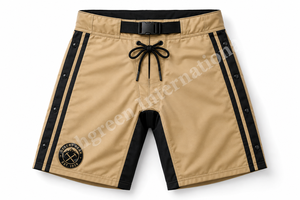 Ensemble d'uniformes de hockey sur glace unisexe personnalisés avec maillot, short et chaussettes imprimés par sublimation en polyester/coton - Vêtements de sport d'équipe - Product Image 3