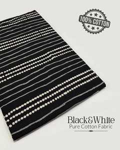 Proveedor al por mayor de tela suave y cómoda de algodón puro con estampado tradicional a precio de ganga en fabricación india - Product Image 6