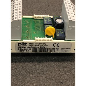INTERFAZ PILZ PSEN ix1 para 4 PSEN 1, 176946 - Equipo y Piezas de Semiconductores Legados Globales de Confianza - Product Image 6