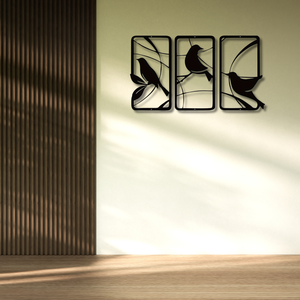 Décoration murale moderne en métal, art mural naturel, sculpture murale de luxe, décoration intérieure, cadre pour salon, fabriqué en Inde - Product Image 2