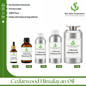 Fabricant et fournisseur en gros d'huile de cèdre de l'Himalaya de qualité supérieure, proposant des huiles essentielles de haute qualité pour les cosmétiques et les soins personnels - Product Image 3