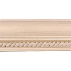 Custom Solid Wood Wall Trim Premium Baseboard and <b>Ceiling</b> Moulding Decorative Interior Wood Trim for Luxury Spaces - Product Image 1