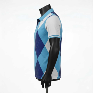 เสื้อถักดีไซน์ใหม่ล่าสุด คุณภาพสูง สำหรับผู้ชาย สไตล์ลำลอง ราคาถูก - Product Image 3