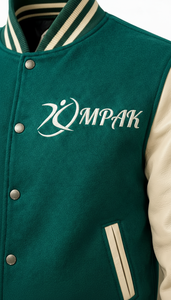 Patchs brodés en molleton de coton pour lycée, style américain professionnel, vente en gros pour vêtements - Product Image 4