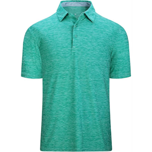 Fábrica de Camisetas Polo Profesionales, Servicio ODM, Camiseta Clásica de Algodón Transpirable para Hombre, Básica, para Todo el Mundo - Product Image 2