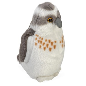 Peluche de Búho Tejido a Crochet, Juguete de Peluche de 31cm-50cm para Niños de 8 a 13 Años, Unisex - Product Image 1