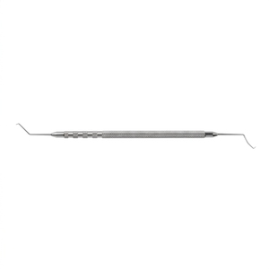 Instrument chirurgical ophtalmique réutilisable de haute qualité, triple hachoir et hachoir rapide Nichamin, pour gaucher, 5,5 pouces - Product Image 6