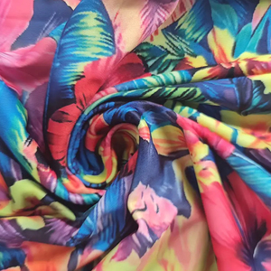 Chemise boutonnée à manches courtes pour homme, motif floral tendance, multicolores, meilleur produit, vêtements pour homme, polo imprimé pour homme - Product Image 5