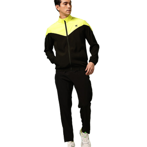 <b>Men's</b> Casual Acid Wash Printed Tracksuits Long Sleeve Jogging Suits Sweatshirt Sets Track <b>Jackets</b> Pants 2 Piece Sportswear Slim - Product Image 1