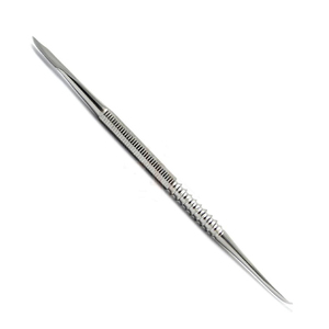 Instruments de modelage dentaire réutilisables Bone Bridge Instruments Lecron Carver Beale pour laboratoire, alimentation manuelle BBI-1029 - Product Image 2