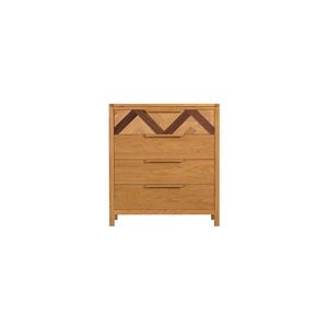 Mueble Alto de Madera Maciza de Roble/Pino/Acacia de la Colección MARS, Mueble de Salón de Alta Calidad a Bajo Precio, Muebles para el Hogar - Product Image 1