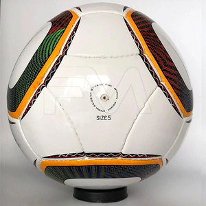 Balón de Fútbol Híbrido de Marca Privada, Material Duradero, Bajo MOQ - Product Image 3