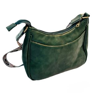 Sac à main et sac bandoulière en cuir de qualité supérieure pour femme – Design classique - Product Image 2