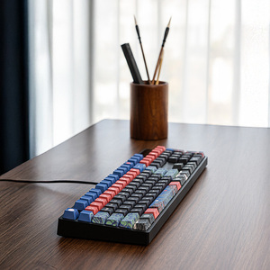 [ATWOINTERNATIONAL] Teclado para juegos estilo coreano ATWO Irworobongdo, teclado mecánico coreano Irworobongdo - Product Image 2