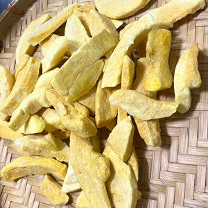 Fruits lyophilisés personnalisables : Snacks instantanés de fruits du dragon séchés de qualité supérieure, 100 % pures tranches de pittaya lyophilisées - Product Image 4