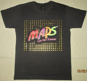 T-shirt tricoté unisexe 100% coton pour hommes avec logo de personnage imprimé sur mesure 140 GSM soie à manches courtes formel OEM Service anti-rides - Product Image 3