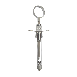 Seringue d'anesthésie dentaire en acier inoxydable, type cartouche, outil d'injection aspirante, instrument dentaire réutilisable, fournisseur OEM - Product Image 4