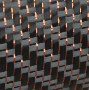 Tissu en fibre de carbone tissé brillant 210 g/m², usage industriel - Product Image 6