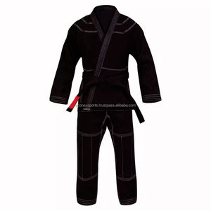 Haute qualité personnalisé Jiu Jitsu Gi brésilien Jiu Jitsu pratique costumes durables karaté Taekwondo uniformes Stretch Arts martiaux porter - Product Image 2