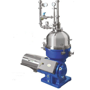 Suministro Directo de Fábrica, Equipos Científicos Sunshine, Separador de Suero de Leche de Acero Inoxidable de Calidad Estándar, Capacidad de 5000 LPH - Product Image 1