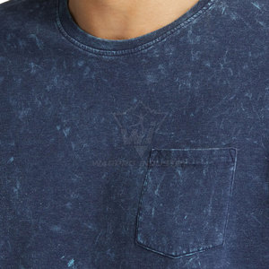 Camisetas para hombre inspiradas en el estilo streetwear, con efecto desgastado, cómodas para el uso diario, para los amantes de la moda moderna. - Product Image 6