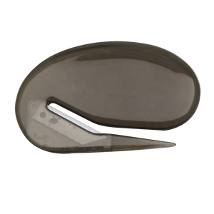 Plástico de buena calidad, fabricado con precisión, equipado con hoja de acero inoxidable, abridor de letras de correo - Product Image 2