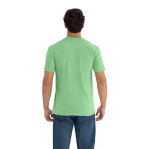 T-shirt homme 100% coton, anti-transpiration, respirant, coupe ajustée, produit très vendu, durable et abordable. - Product Image 2