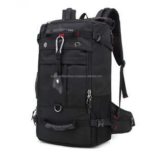 OEM vente en gros sac à dos de sport léger tissu imperméable pour la randonnée en plein air voyage camping dernier modèle de sport à la mode - Product Image 3