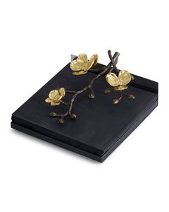 Best Seller Silver Coral Cocktail Napkin Holder Luxury Metal Tissue Tray Dining Table Decor For Home - Product Image 2