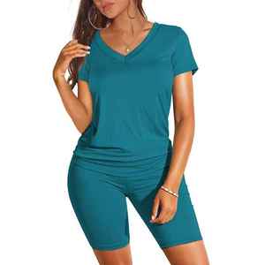 2026 Latest Design Custom Different <b>Colour</b> High Quality Breathable Custom Logo Canvas Material Quick Dry V Neck - Product Image 3