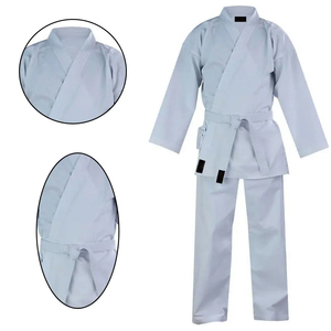 Uniforme de Jiu Jitsu Brasileño Ligero, Transpirable y Duradero para Adultos Unisex, Personalizable, para Competencia y Práctica - Product Image 2