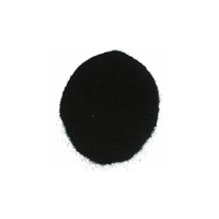 Colorant noir acide 194 pour tissus, colorant noir haute pureté pour la laine, la soie, le nylon et le cuir, forte pénétration, teinte longue durée