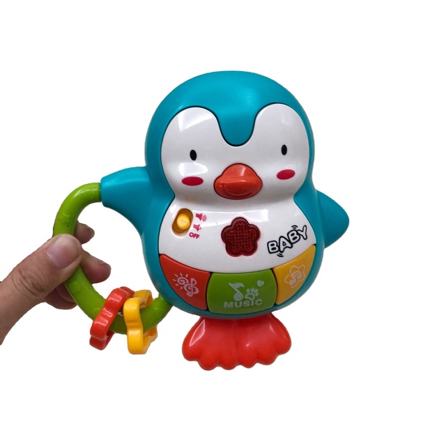 Jolly Baby Penguin Toys Accept OEM