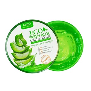 Gel apaisant coréen hydratant et rafraîchissant pour la peau, soin bien-être léger et protecteur, format clinique - Product Image 2